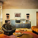 Hotel Bus Palladium Paris