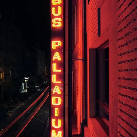 Hotel Bus Palladium Paris