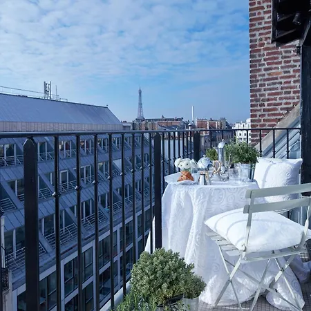 Bus Palladium Hotel Paris