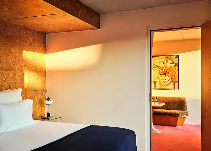 Bus Palladium Hotell Paris